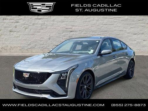 2025 Cadillac CT5 Sport RWD
