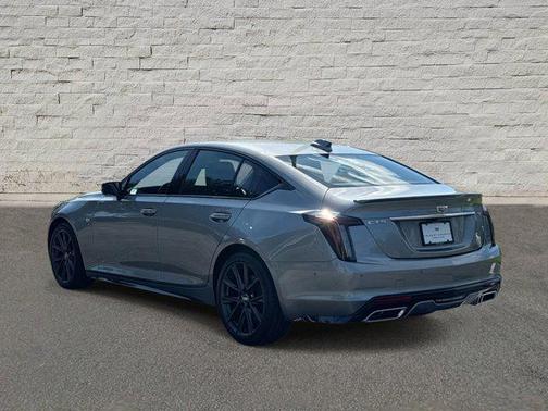 2025 Cadillac CT5 Sport RWD