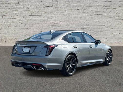2025 Cadillac CT5 Sport RWD