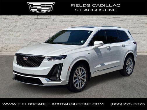 2021 Cadillac XT6 Premium Luxury FWD