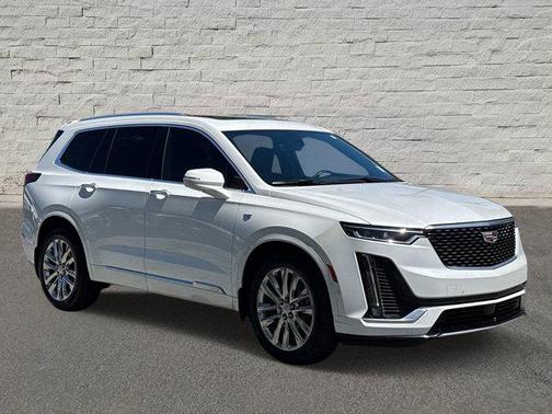 2021 Cadillac XT6 Premium Luxury FWD