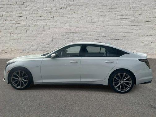 2025 Cadillac CT5 Sport