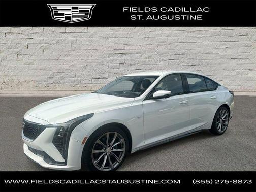 2025 Cadillac CT5 Sport