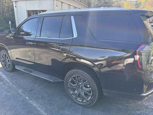 2025 Chevrolet Tahoe 4WD High Country