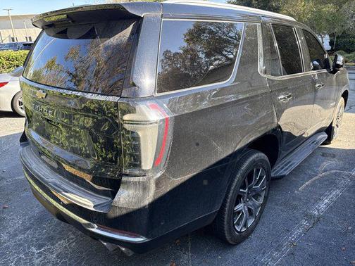 2025 Chevrolet Tahoe 4WD High Country