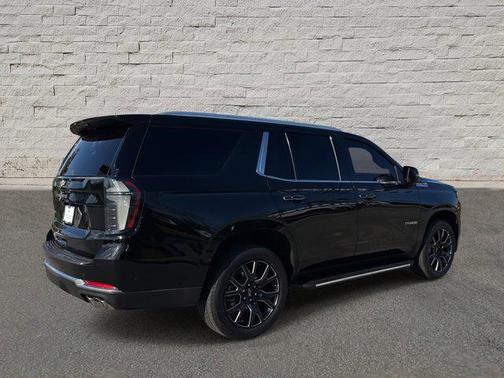 2025 Chevrolet Tahoe 4WD High Country