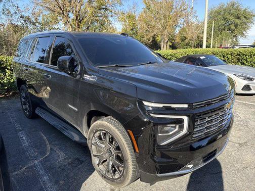 2025 Chevrolet Tahoe 4WD High Country