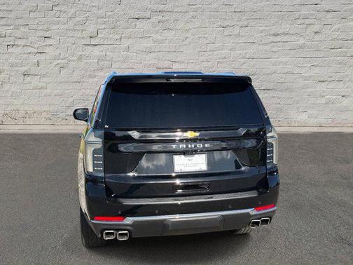 2025 Chevrolet Tahoe 4WD High Country