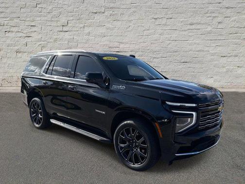 2025 Chevrolet Tahoe 4WD High Country
