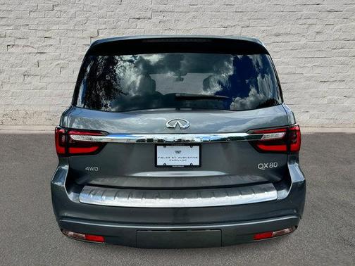 2020 INFINITI QX80 Luxe