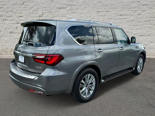 2020 INFINITI QX80 Luxe