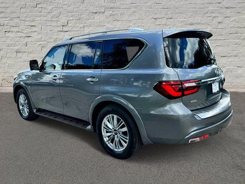 2020 INFINITI QX80 Luxe