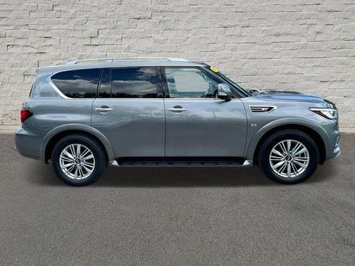 2020 INFINITI QX80 Luxe