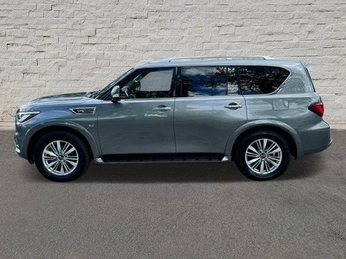 2020 INFINITI QX80 Luxe