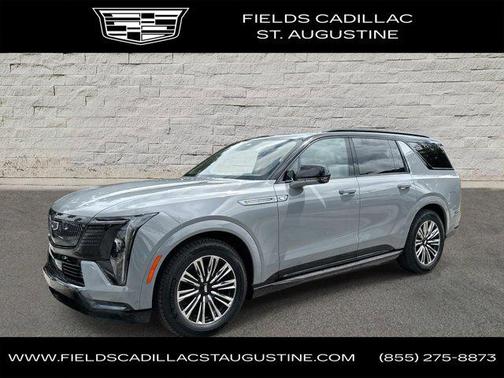 2026 Cadillac Escalade IQL Sport