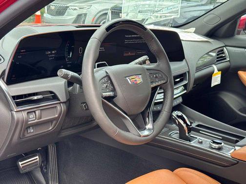 2025 Cadillac CT4 Sport