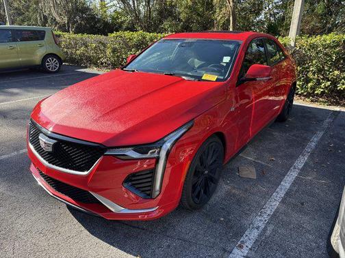 2020 Cadillac CT4 Sport