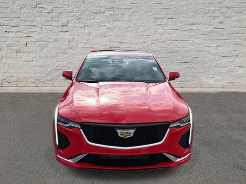 2020 Cadillac CT4 Sport