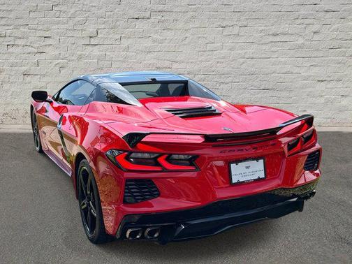 2023 Chevrolet Corvette Stingray w/2LT