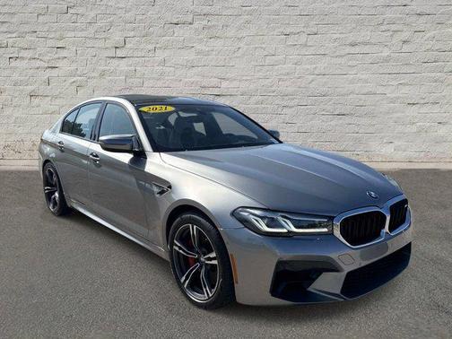 2021 BMW M5 Base