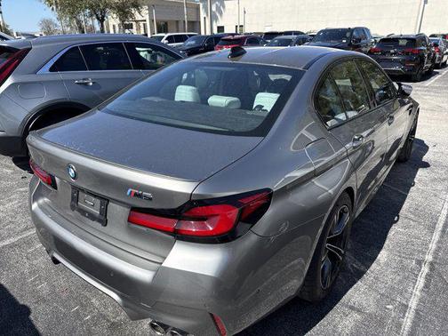 2021 BMW M5 Base