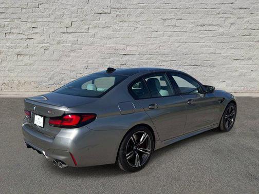 2021 BMW M5 Base