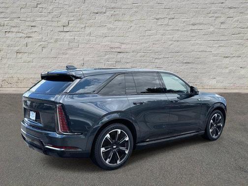Deep Space Metallic 2026 Cadillac Escalade IQ Premium Sport