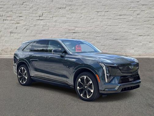 Deep Space Metallic 2026 Cadillac Escalade IQ Premium Sport