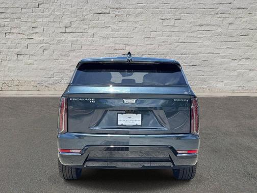 Deep Space Metallic 2026 Cadillac Escalade IQ Premium Sport