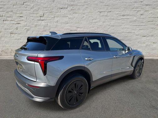 2025 Chevrolet Blazer EV AWD LT