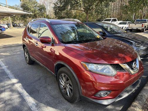 2016 Nissan Rogue SL