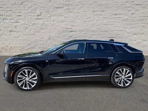 2024 Cadillac LYRIQ Luxury