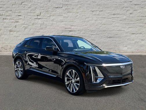 2024 Cadillac LYRIQ Luxury