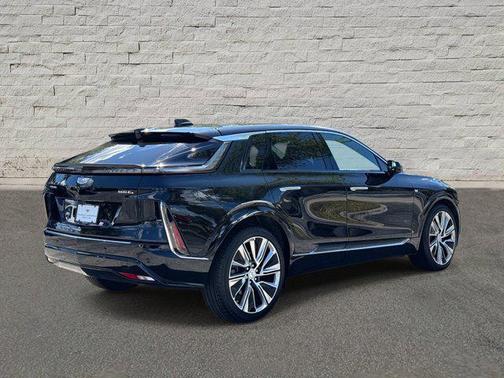 2024 Cadillac LYRIQ Luxury