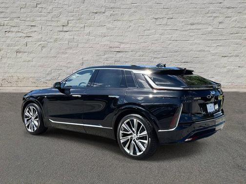 2024 Cadillac LYRIQ Luxury