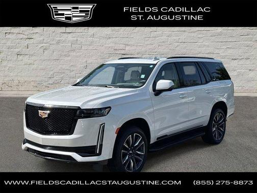 2024 Cadillac Escalade Sport Platinum