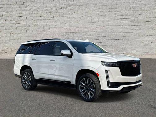 2024 Cadillac Escalade Sport Platinum