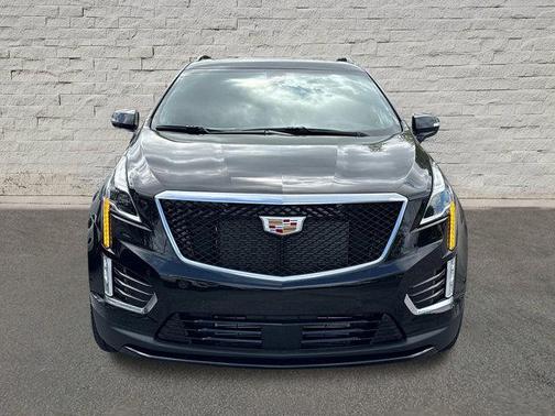 2025 Cadillac XT5 Sport