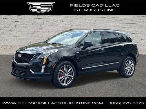 2025 Cadillac XT5 Sport