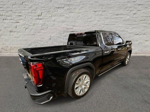 Onyx Black 2020 GMC Sierra 1500 Denali