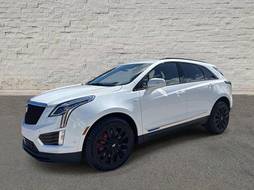 2025 Cadillac XT5 Sport