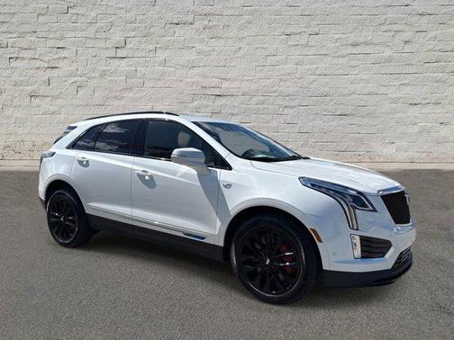 2025 Cadillac XT5 Sport