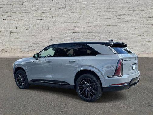 Luna Metallic 2026 Cadillac Escalade IQ Sport