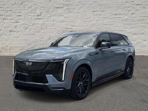 Luna Metallic 2026 Cadillac Escalade IQ Sport