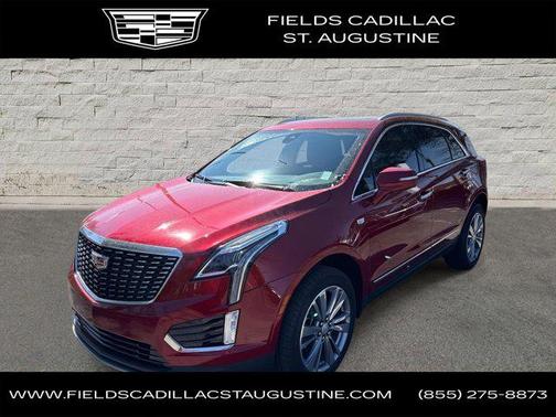 2025 Cadillac XT5 Premium Luxury
