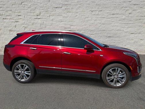 2025 Cadillac XT5 Premium Luxury