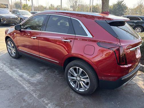 2025 Cadillac XT5 Premium Luxury