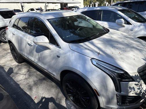 2019 Cadillac XT5 Premium Luxury