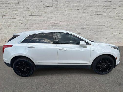 2019 Cadillac XT5 Premium Luxury