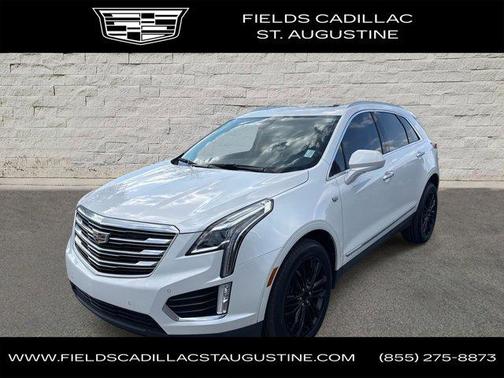 2019 Cadillac XT5 Premium Luxury